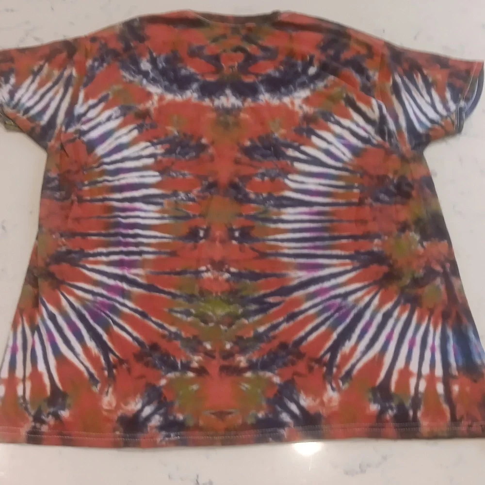 Grateful Dead Stealie Tie Dye lot shirt - Picture 5 of 5